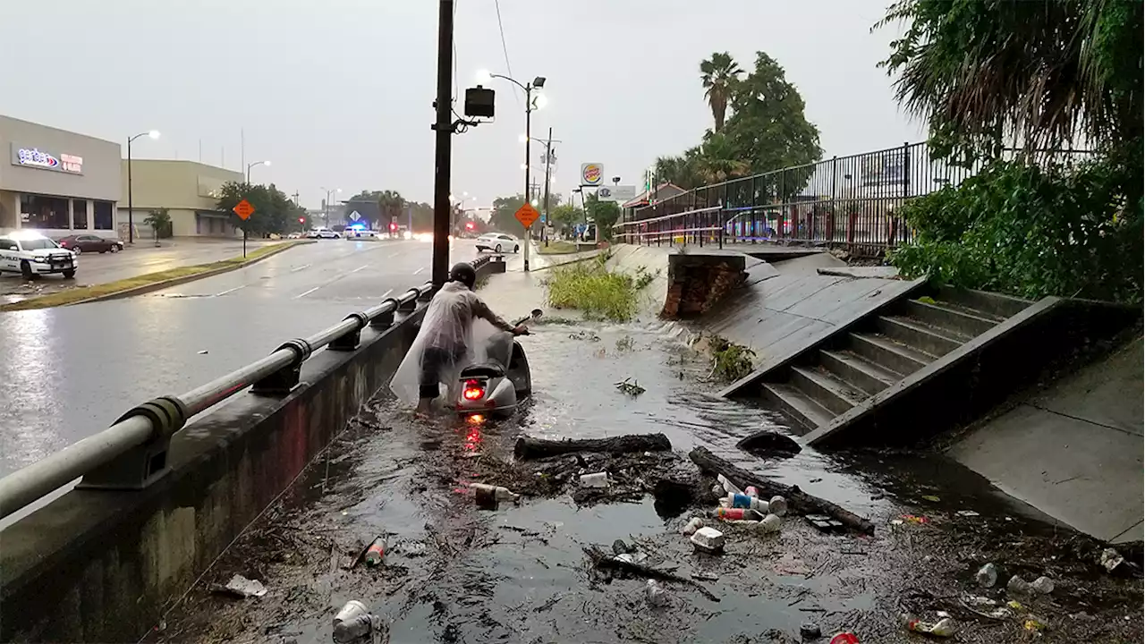 Louisiana officials stall New Orleans flood funds over abortion