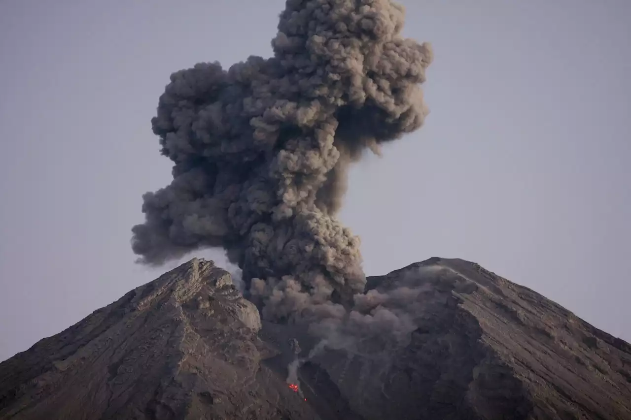 Geologists: We're not ready for volcanoes