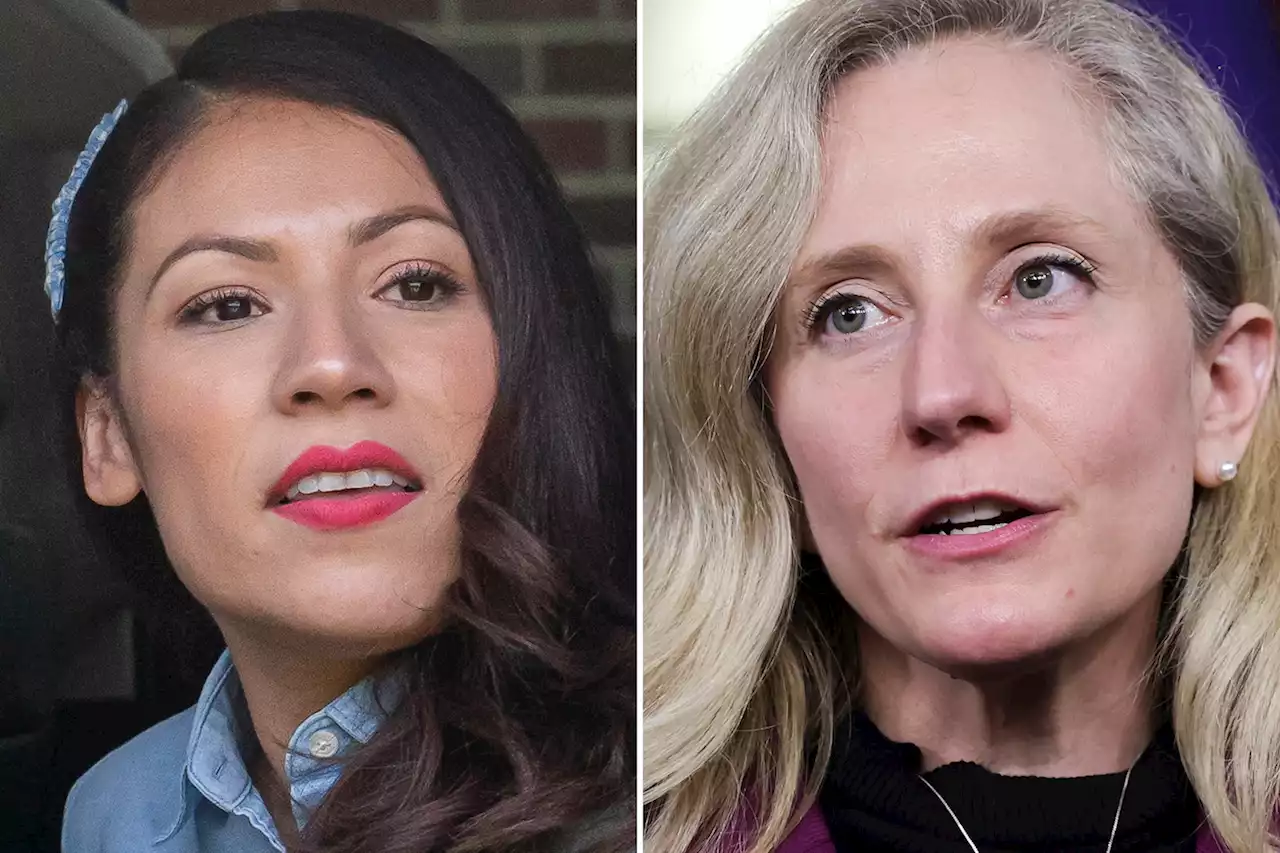 Spanberger flips the script on policing in race against auxiliary deputy