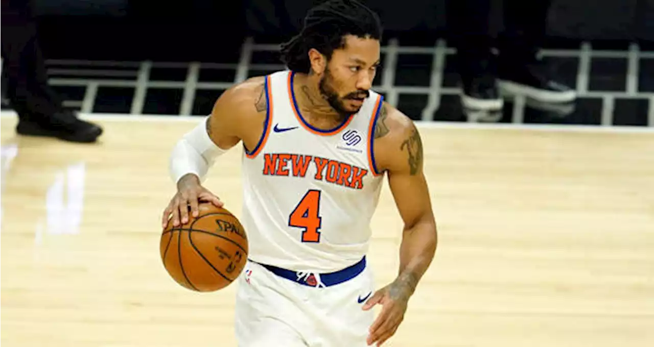 Derrick Rose Should Be Good To Go To Start Season