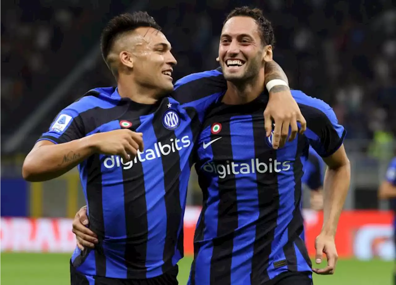 |em|Live|/em| Liga Italia: Inter Milan Pecundangi Spezia 3-0 |Republika Online