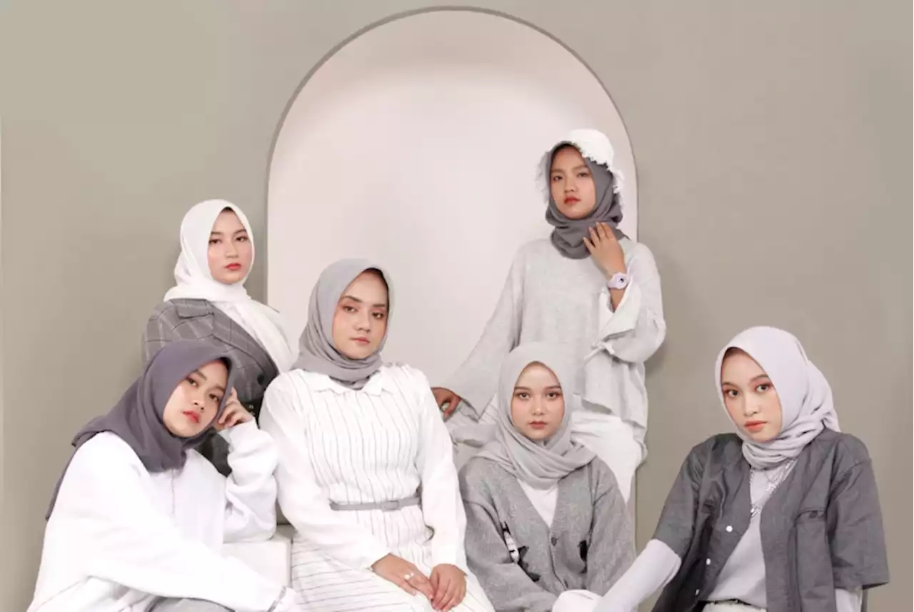 Grup Vokal Putih Abu-Abu Rilis Album Mini |em|Tribute |/em|untuk Melly Goeslaw |Republika Online