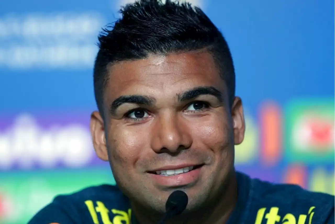 Manchester United Resmi Amankan Jasa Casemiro dari Real Madrid |Republika Online