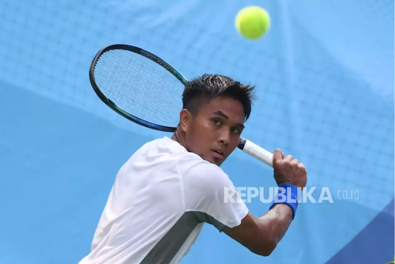 Pagi Ini, Wakil Indonesia Berlaga di Semifinal Seri ITF Dunia Lawan Atlet Jepang |Republika Online