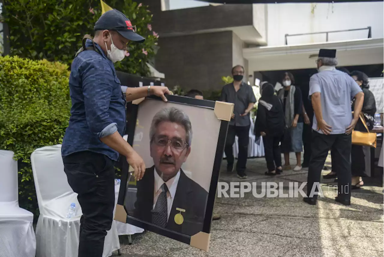 SBY Kenang Jasa Besar Hermanto Dardak Bangun Infrastruktur Negeri |Republika Online