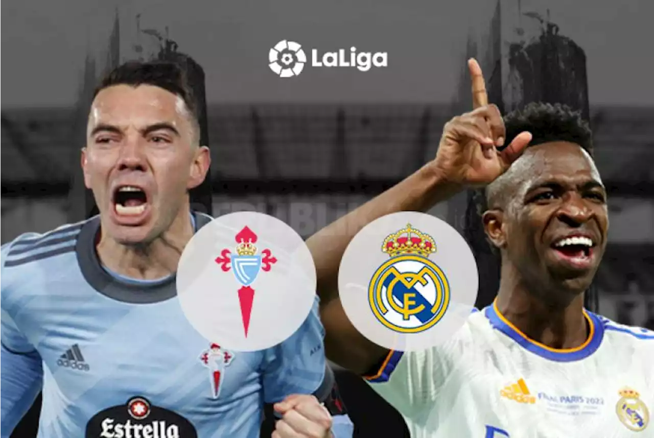 Tanpa Casemiro, Ini Susunan Pemain Real Madrid Lawan Celta Vigo |Republika Online