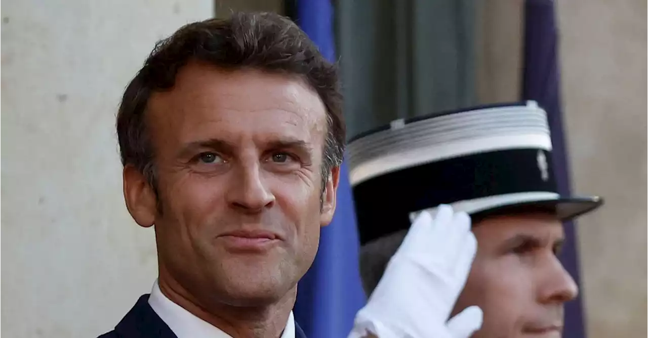 French President Macron to travel to Algeria on Aug. 25