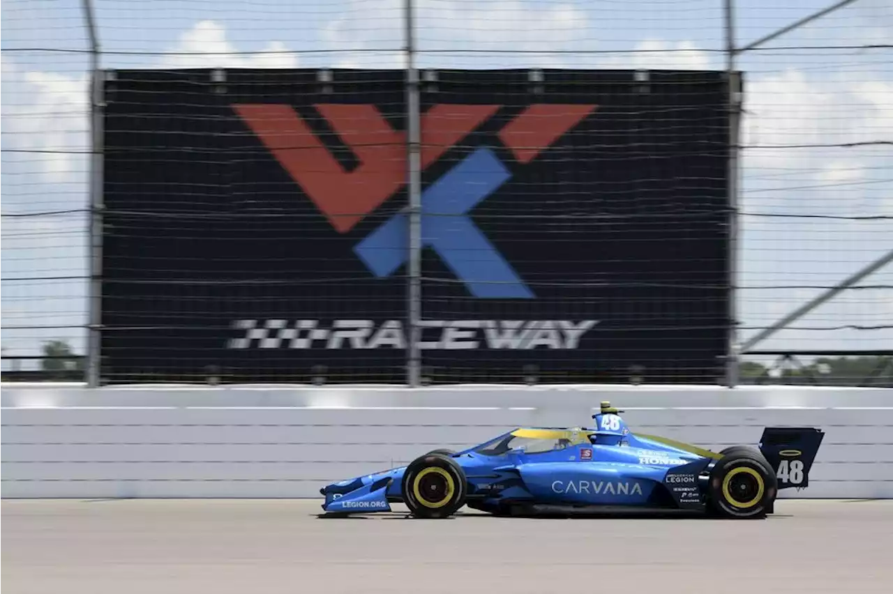 Where to Watch NASCAR and IndyCar This Weekend (August 21st, 2022)