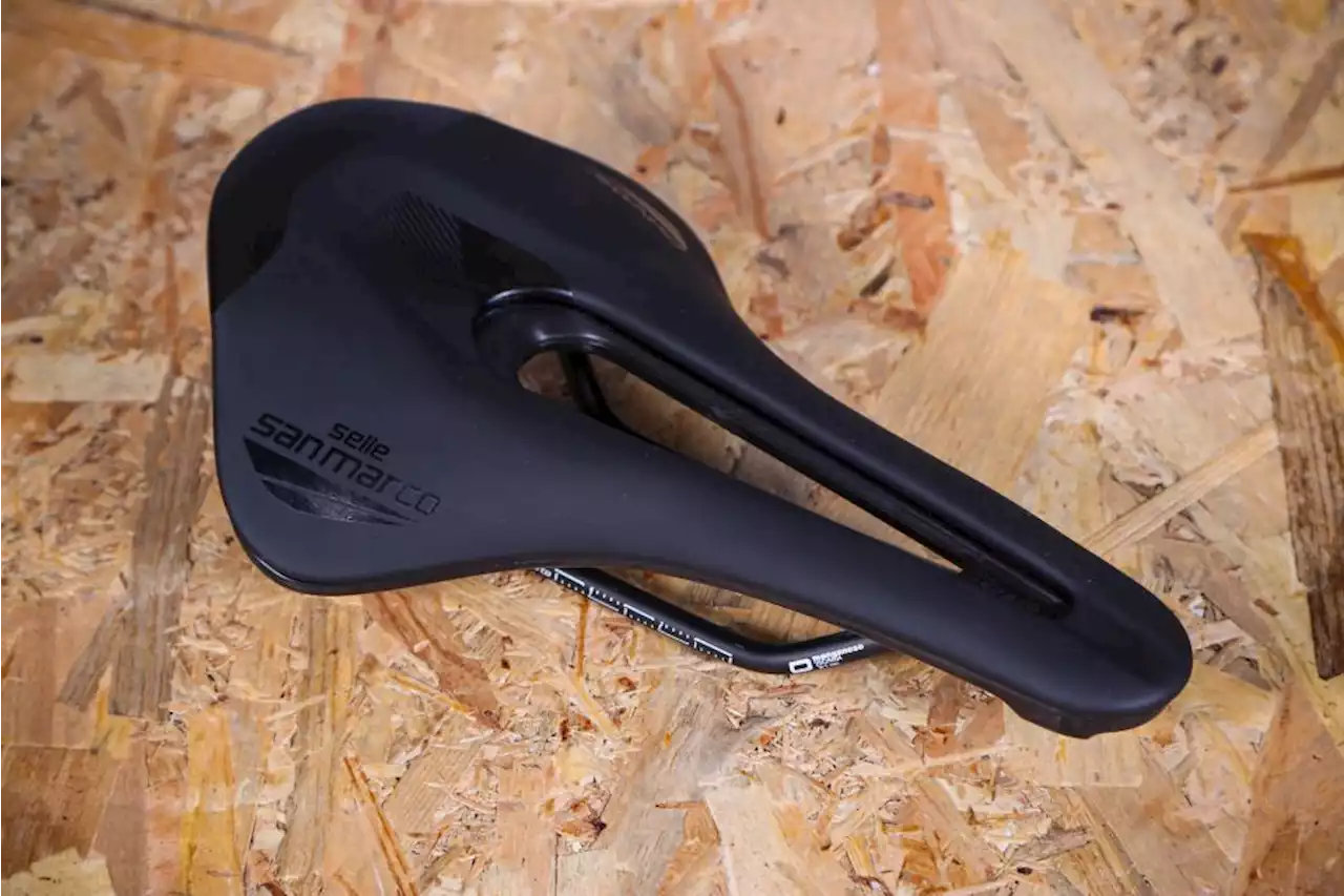 Selle San Marco Shortfit 2.0 Dynamic Saddle