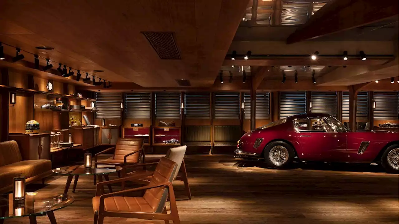 This Collector Created a Museum-Worthy Showroom for His ‘Library’ of Ferraris, Porsches and Aston Martins