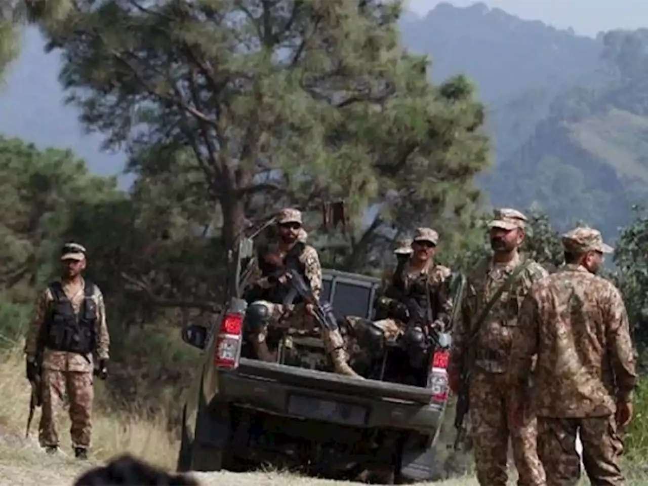 شمالی وزیرستان؛ سکیورٹی فورسز کے آپریشن میں 2 دہشت گرد ہلاک - ایکسپریس اردو
