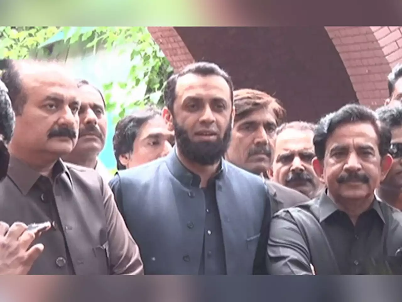 12 ن لیگی رہنماؤں نے ضمانت کیلئے اسلام آباد ہائیکورٹ سے رجوع کرلیا - ایکسپریس اردو