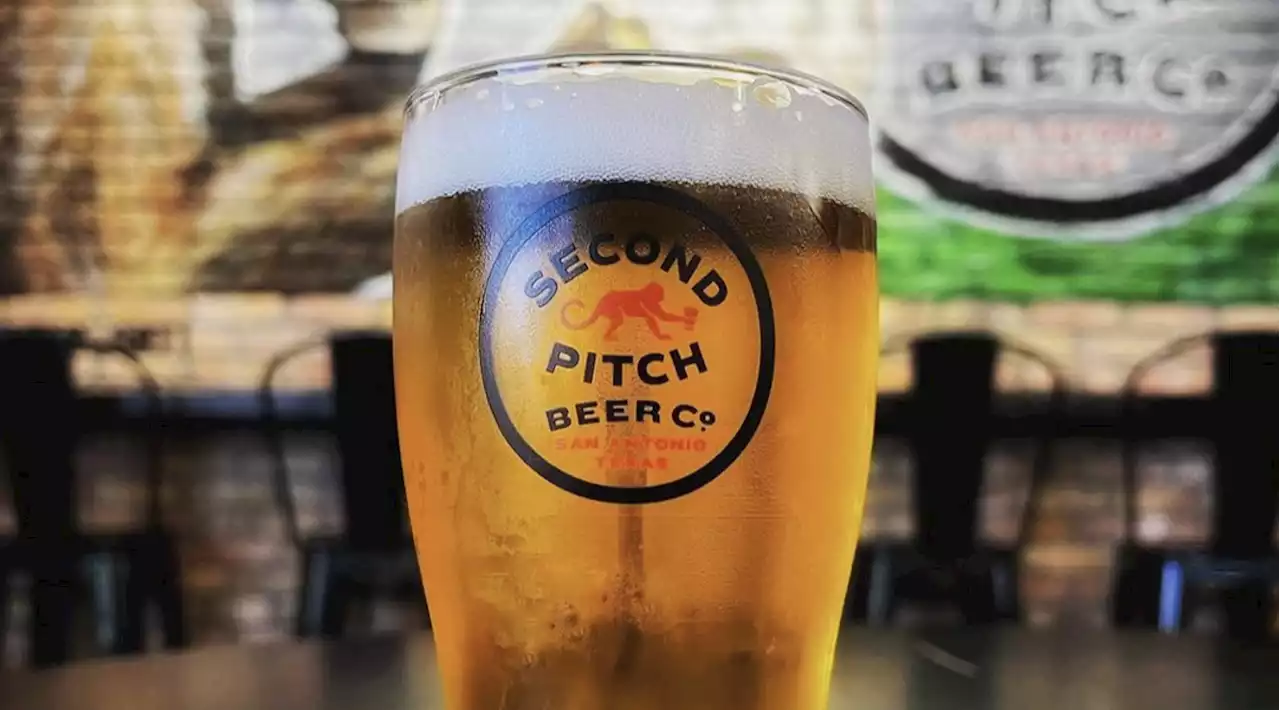 San Antonio's Second Pitch Beer Co. holding daylong second anniversary party Aug. 27