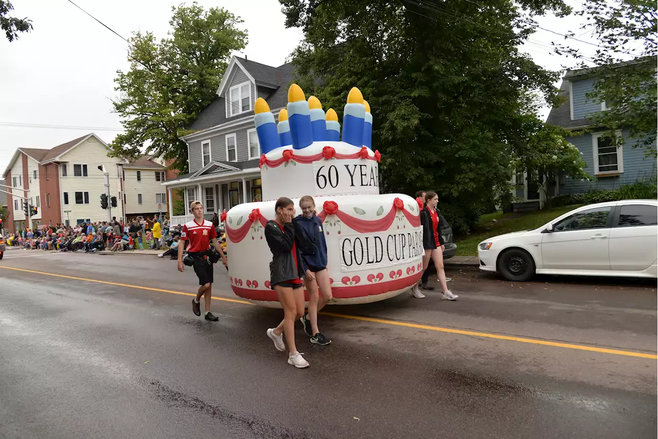 IN PHOTOS: Charlottetown's Gold Cup Parade celebrates 60 years | SaltWire