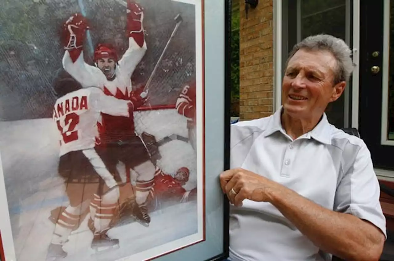 PAUL SCHNEIDEREIT: My memories of the 1972 Canada-USSR series that shook the hockey world | SaltWire