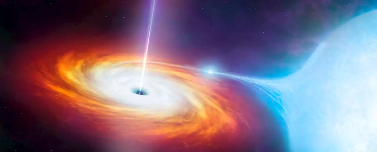 Astronomers Have Discovered a Black Hole Jet That Is 50 Times Larger Than Its Galaxy