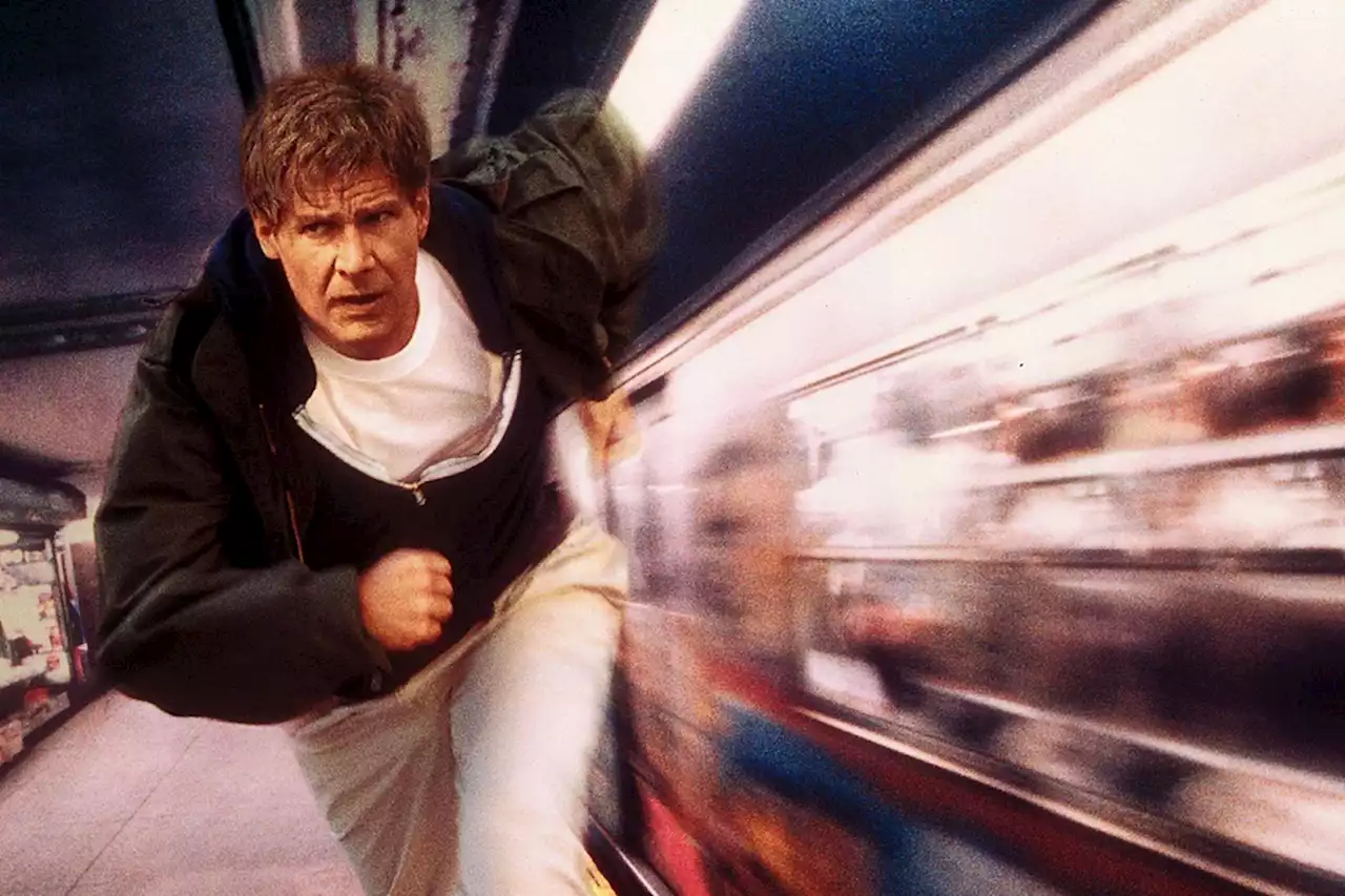 Why ‘The Fugitive’ Is the Best Summer Blockbuster of the 1990s