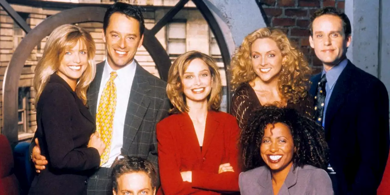 Ally McBeal Sequel Show In Development With New Black Female Lead