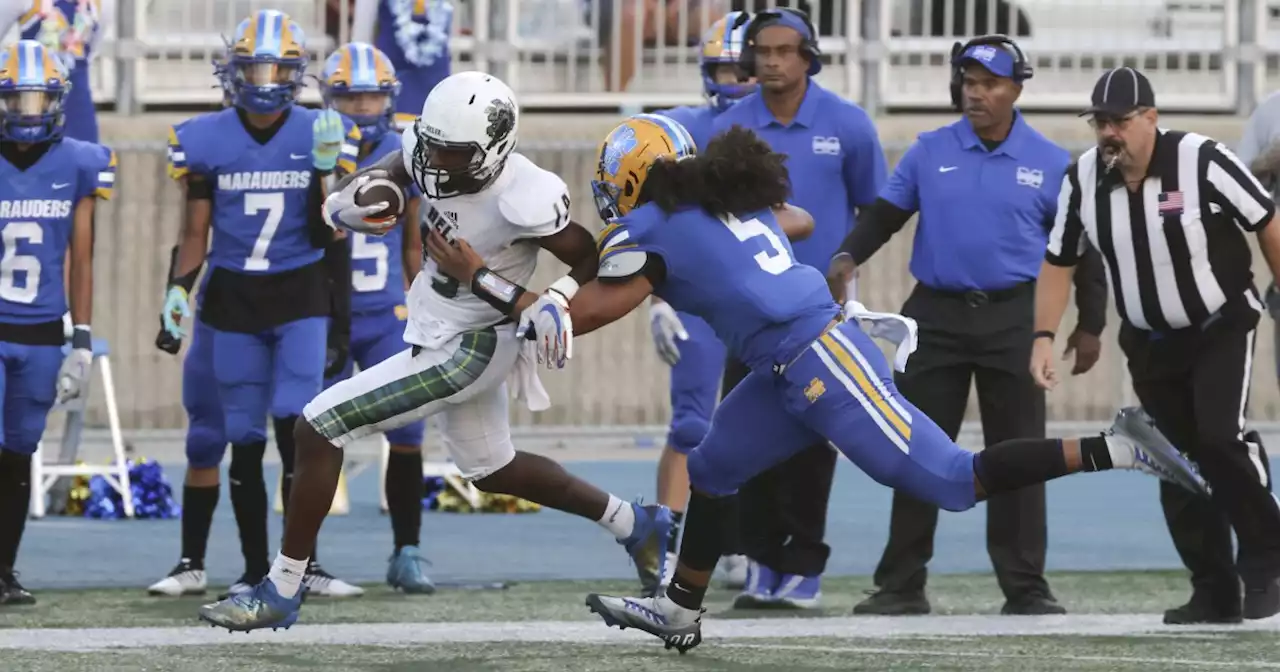 Helix delivers a message with opening rout of Mira Mesa