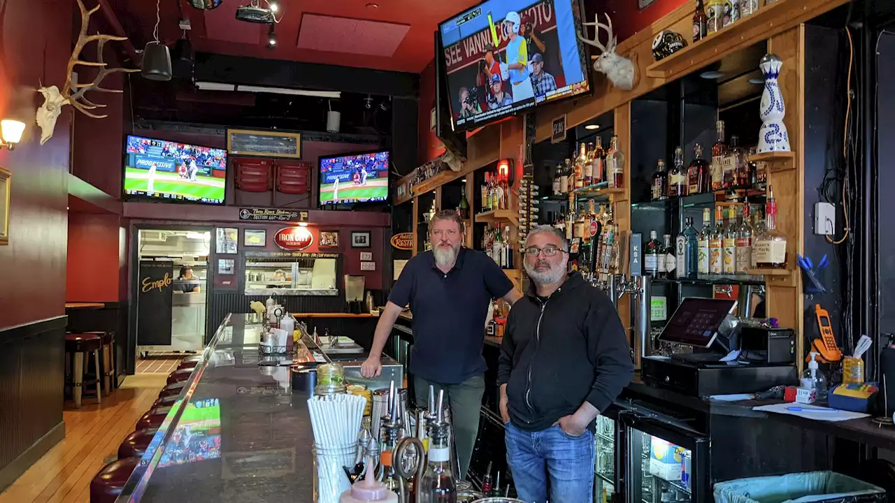 How two regulars resurrected their favorite SF bar