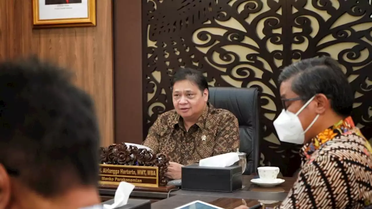 OJK dan Kemenko Perekonomian Kolaborasi Percepat Pemulihan Ekonomi