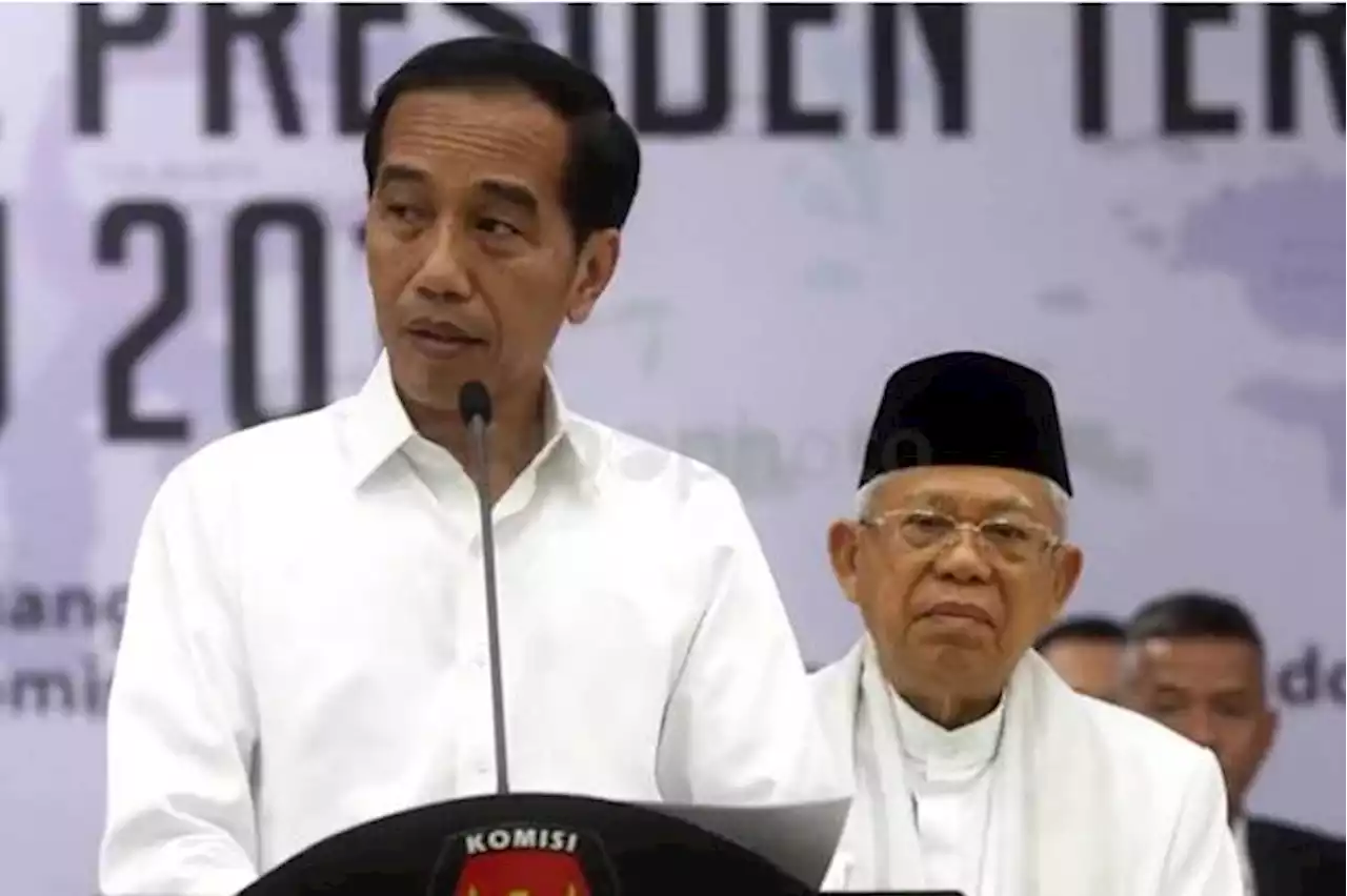 Pilpres 2024, Perindo Jamin Lanjutkan Gagasan Jokowi-Ma'ruf Amin