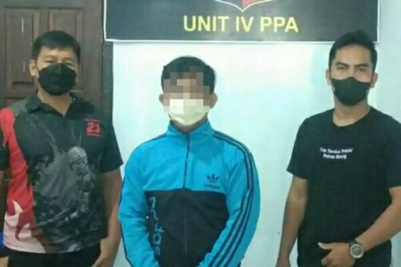 Tak Kuat Tahan Nafsu, Pria di Bitung Setubuhi Mahasiswi Cantik