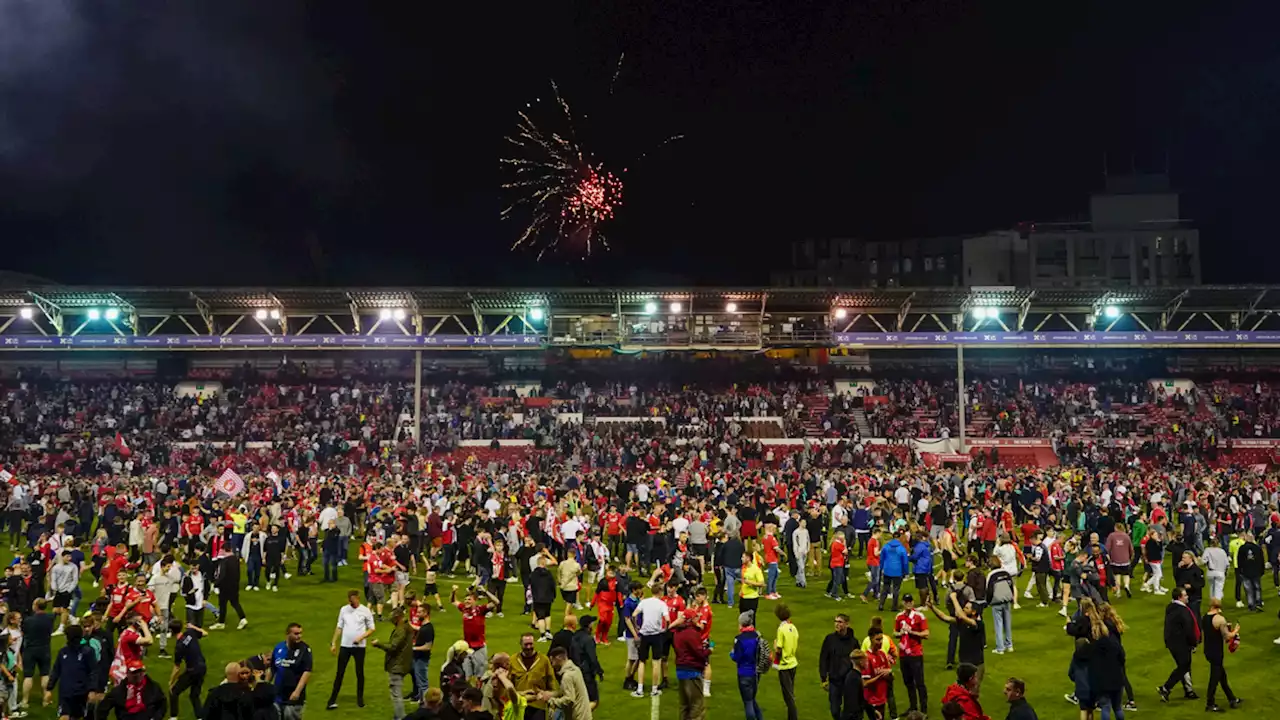 Football banning orders beefed up for new season, with pitch invaders and drug takers targeted