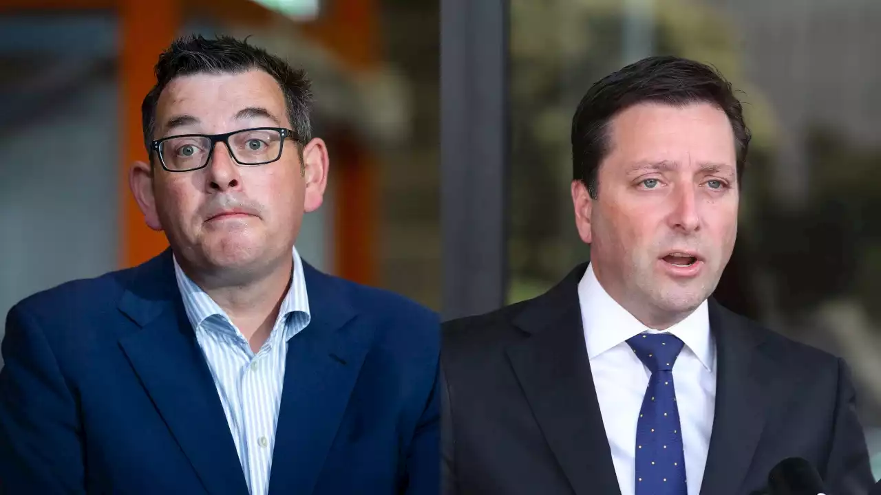 Vic Liberals are missing wide open goals in bid to defeat Dan Andrews