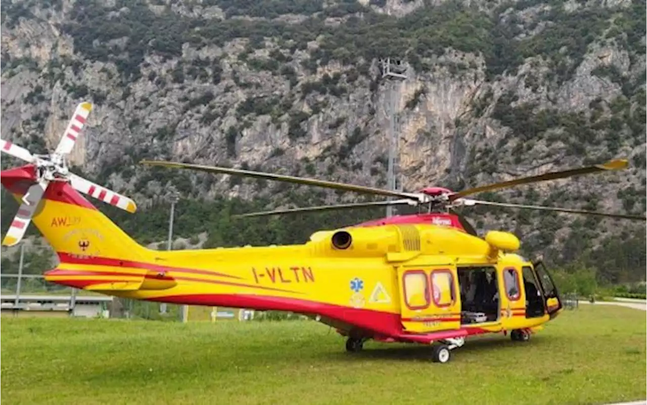 Rimane bloccato su parete impervia, soccorso escursionista nel Cuneese