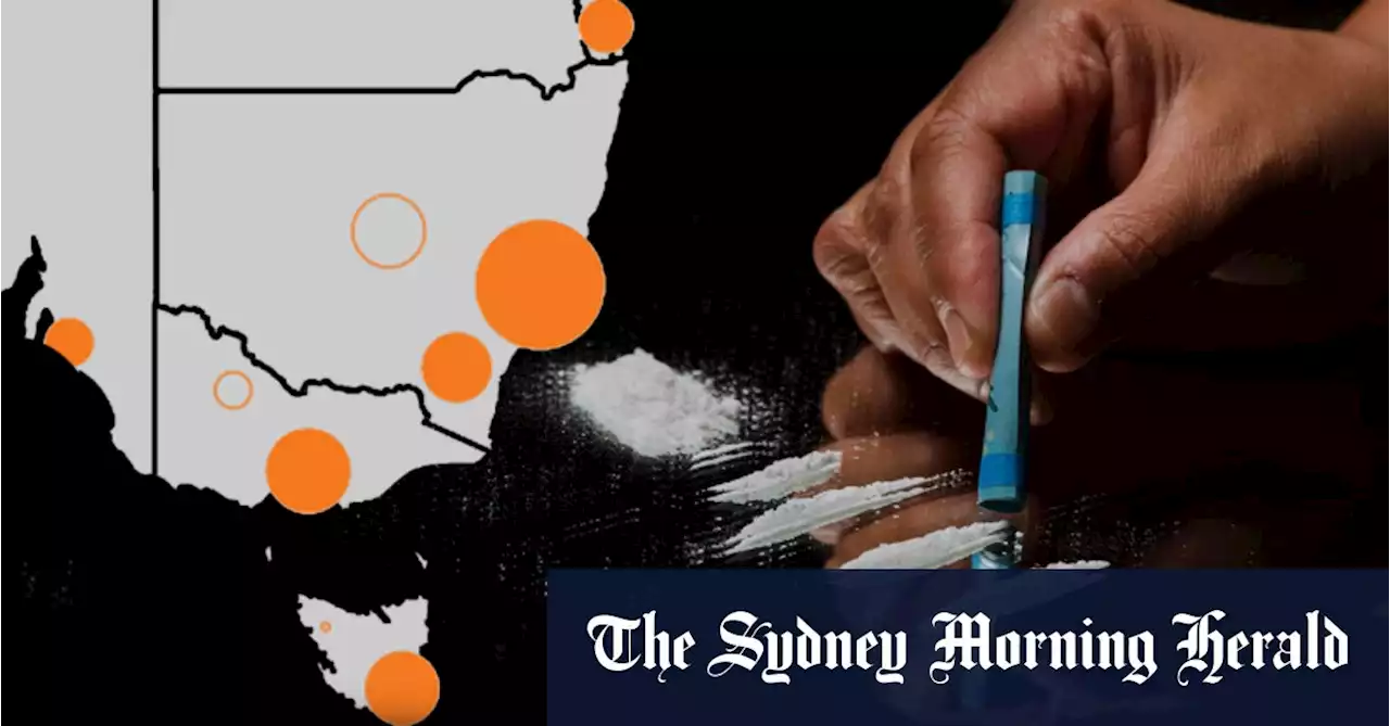 Cocaine back on the menu: usage spiked when Sydney reopened
