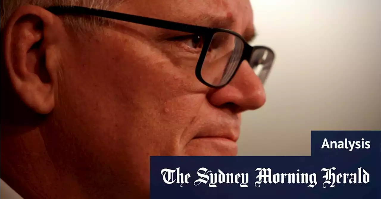 The secrets that made Morrison a pariah in parts of his own party