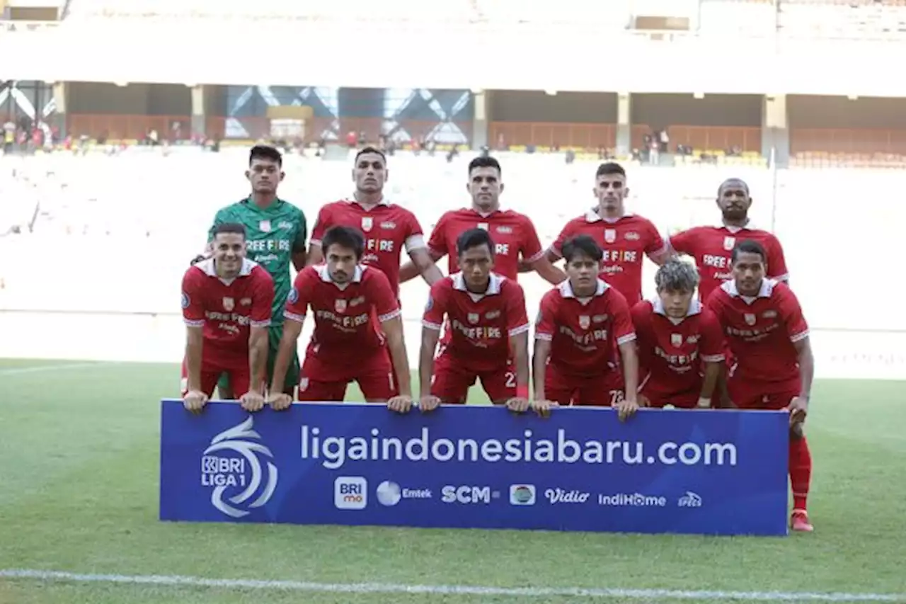 Gol dari Skenario Bola Mati Hasil Latihan Keras Persis Solo