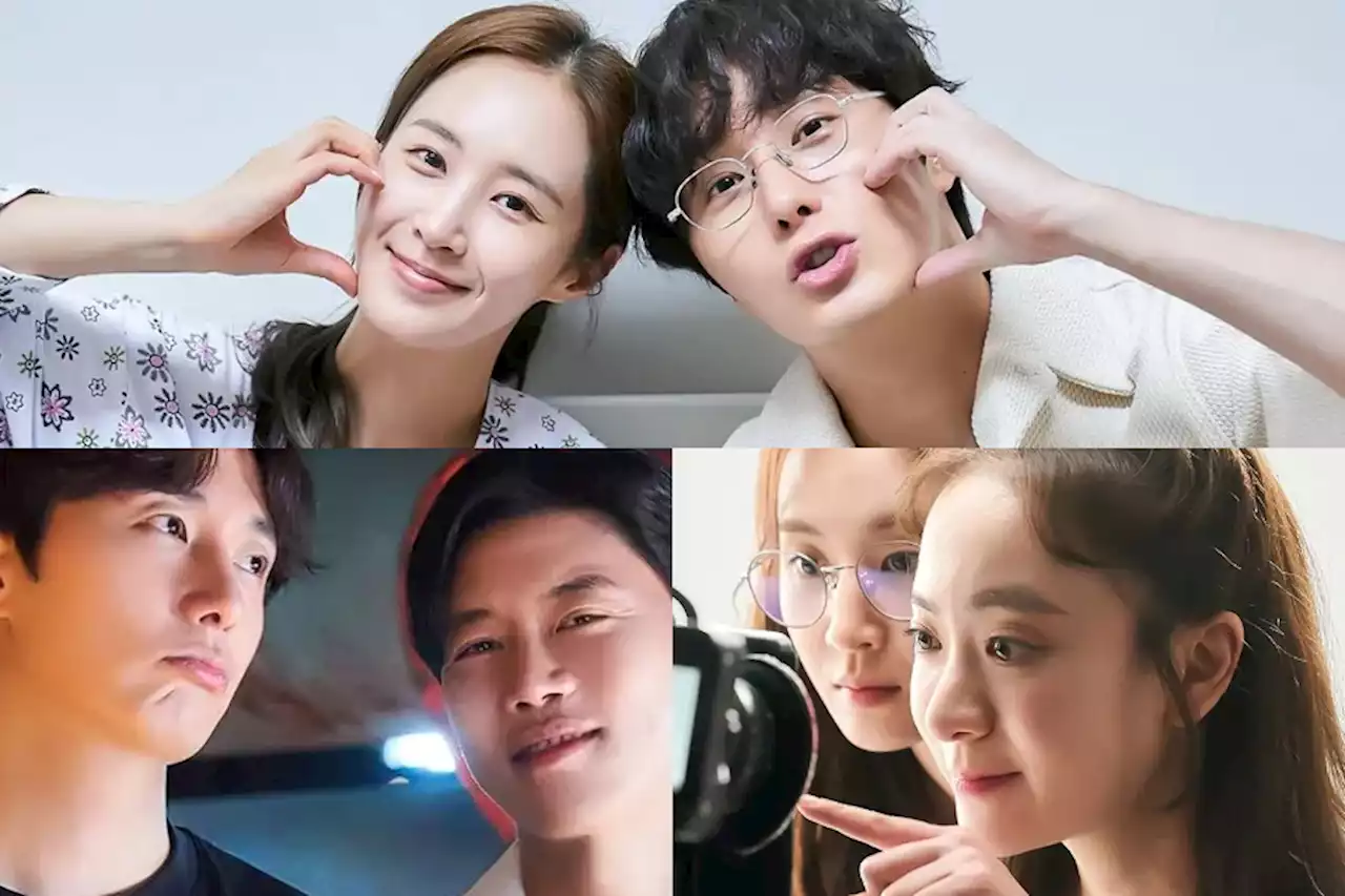 Jung Il Woo, Girls’ Generation’s Yuri, And More Radiate With Passionate Energy Behind The Scenes Of “Good Job”