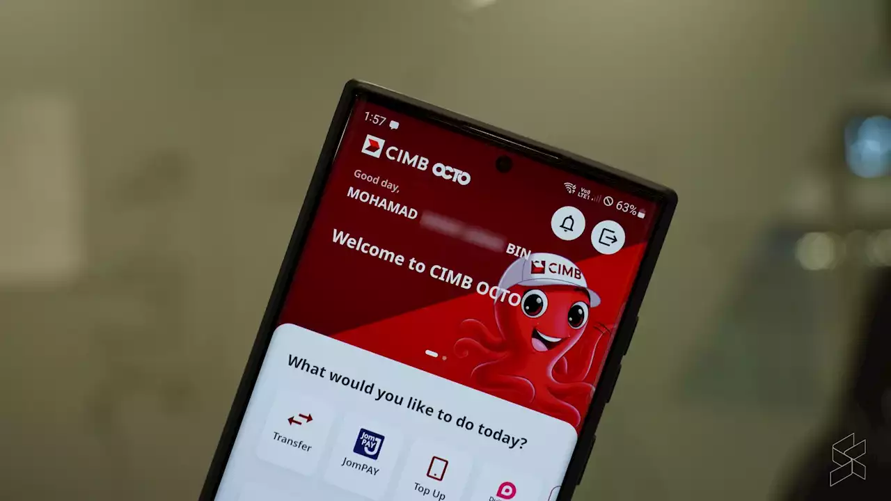 CIMB Octo: CIMB’s new mobile banking app, full features to be released by H1 2023 - SoyaCincau