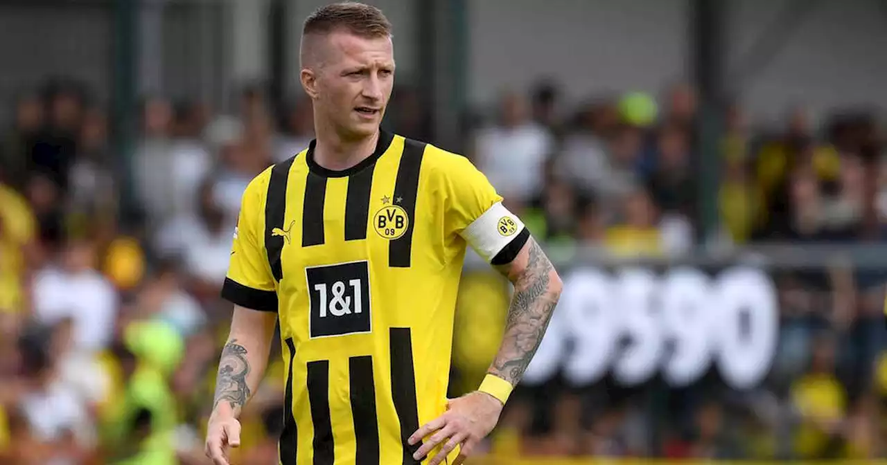 BVB: Enthüllt! Marco Reus verrät besten Mitspieler seiner Karriere