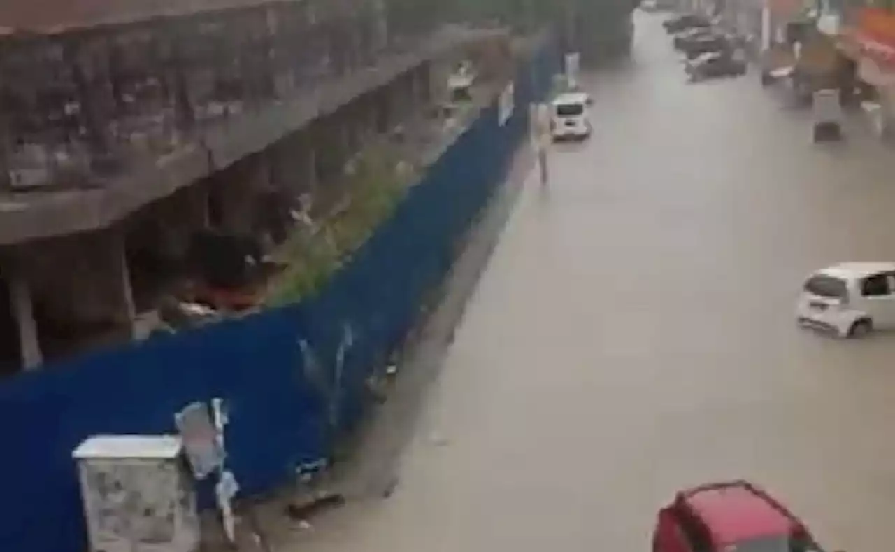 Floods: Taman Sri Muda folks hold their breath as flash floods return