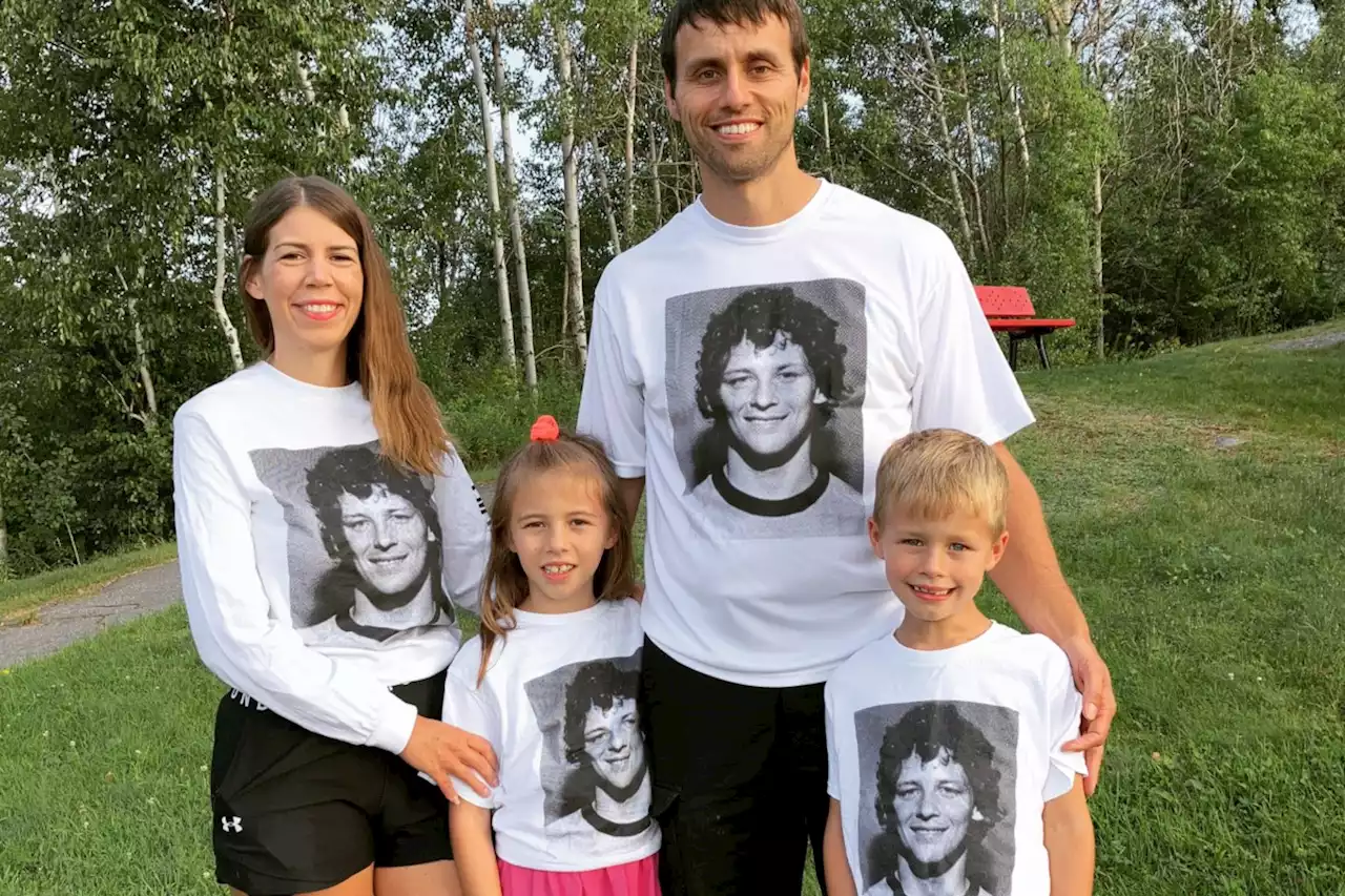 Terry Fox Run returns in person Sept. 18 in Sudbury