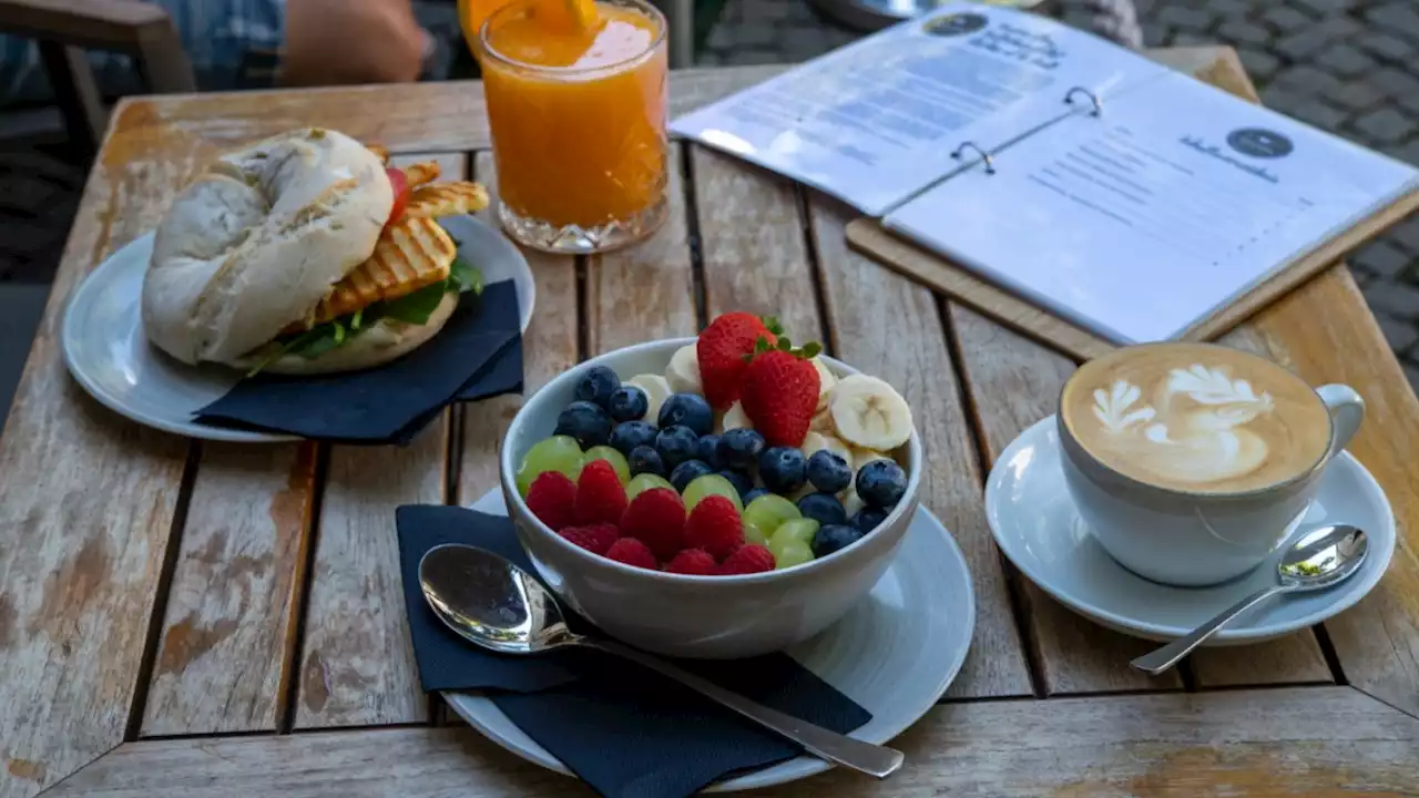 München: Frühstück im Schwabinger New Era Café im Test