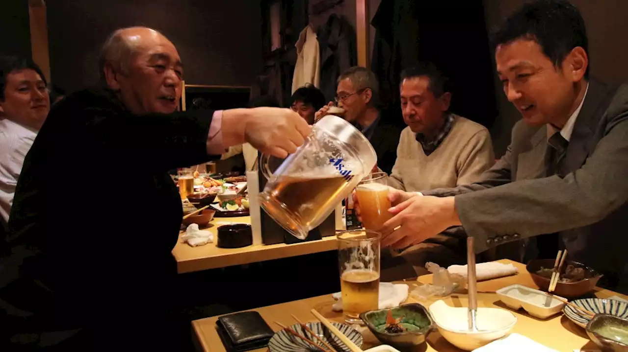 Steuereinnahmen: Japan hat ein Alkoholproblem der anderen Art