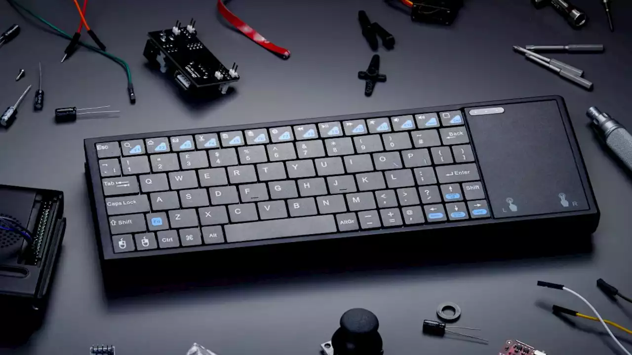 What if your laptop was a keyboard? Pentaform envisions a new future for portable PCs