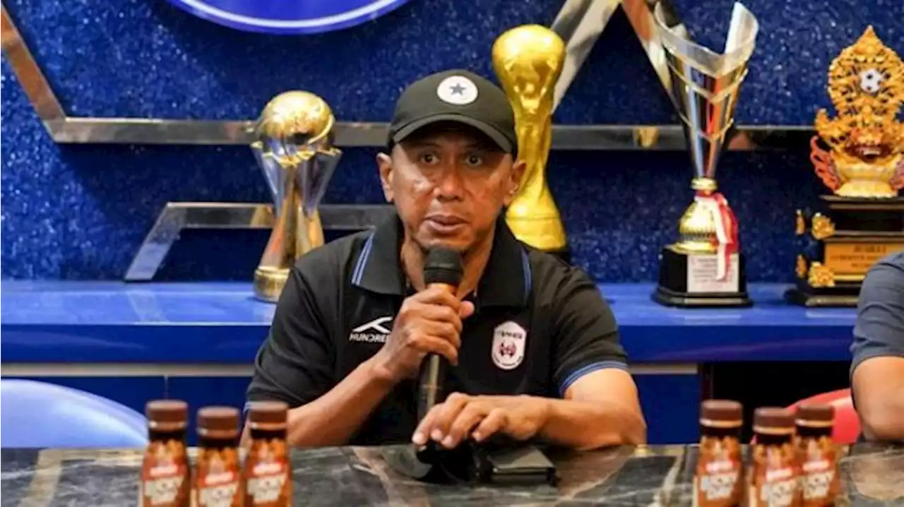 BRI Liga 1: Pelatih RANS Nusantara FC Sebut Lini Depan Persija Premium