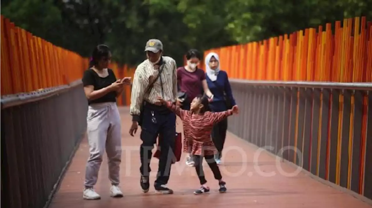 Pengunjung Tebet Eco Park Bisa Parkir di Gedung Sekitar, Tarif Mulai Rp 4 Ribu