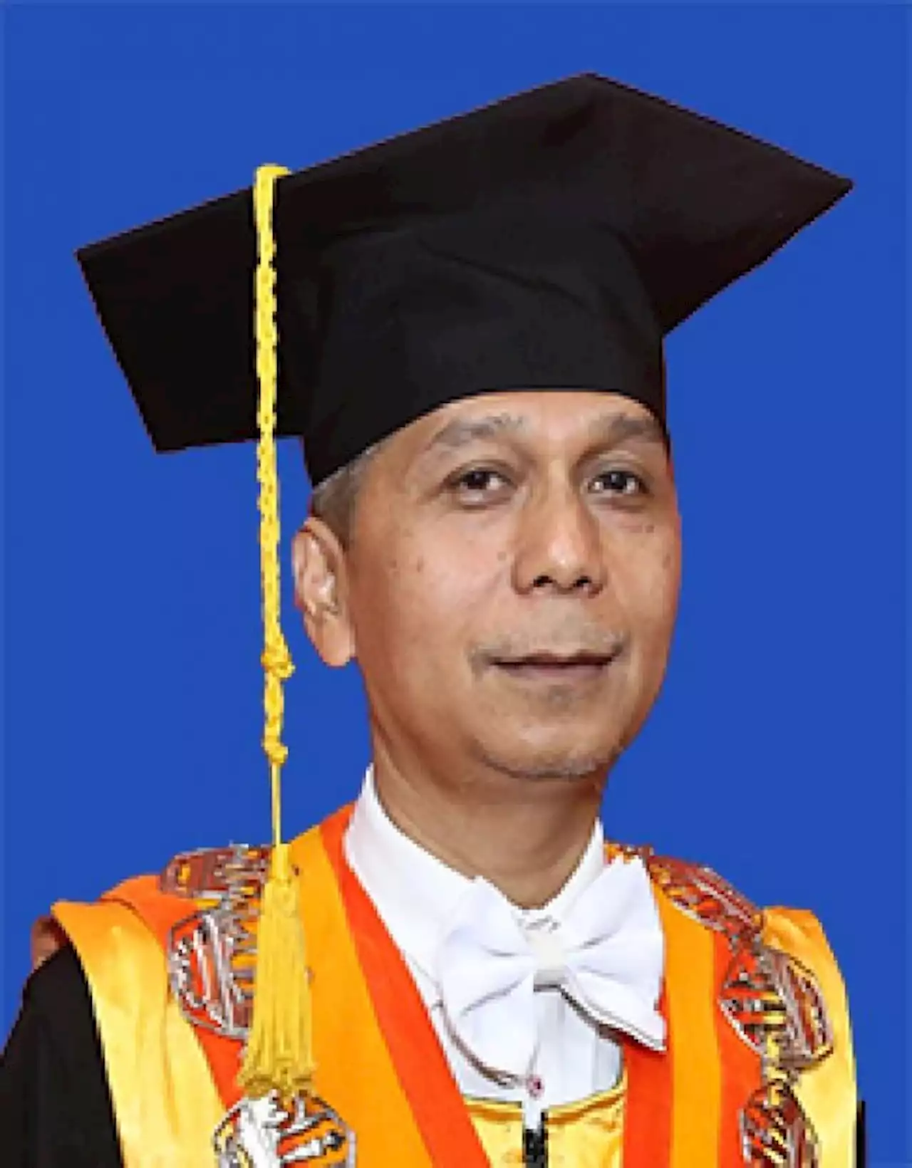 Profil Rektor Unila Prof Karomani yang Ditangkap KPK Terima Suap Penerimaan Mahasiswa Baru Sekitar Rp 2 Miliar