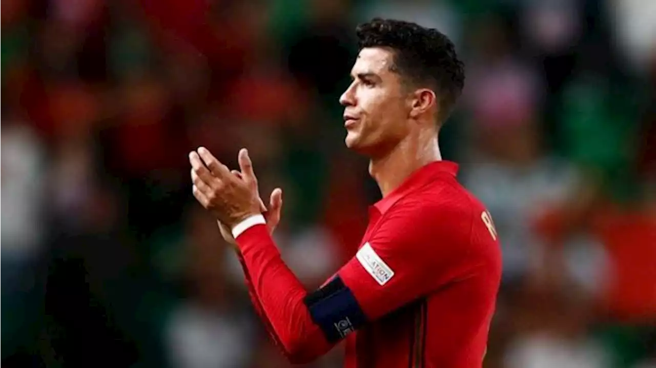 Tepis Rumor Cristiano Ronaldo, CEO Dortmund: Kami Investasi di Pemain Muda