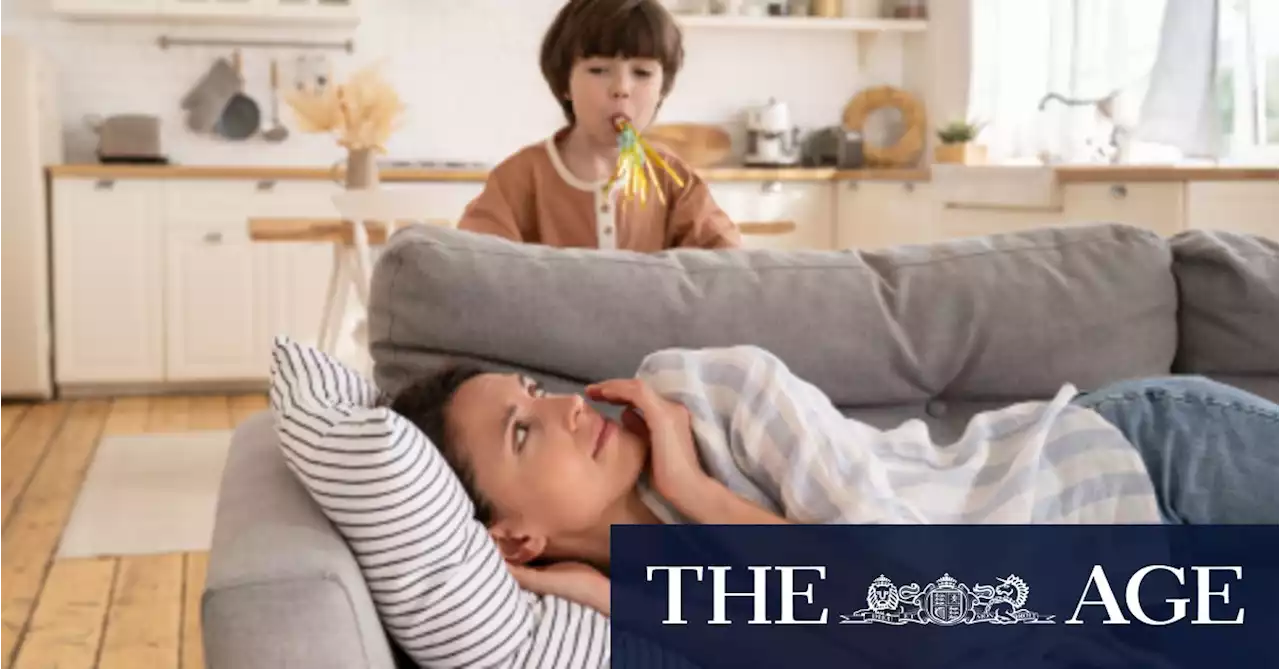 Picking up the pieces: The secret powers of the not-fun parent