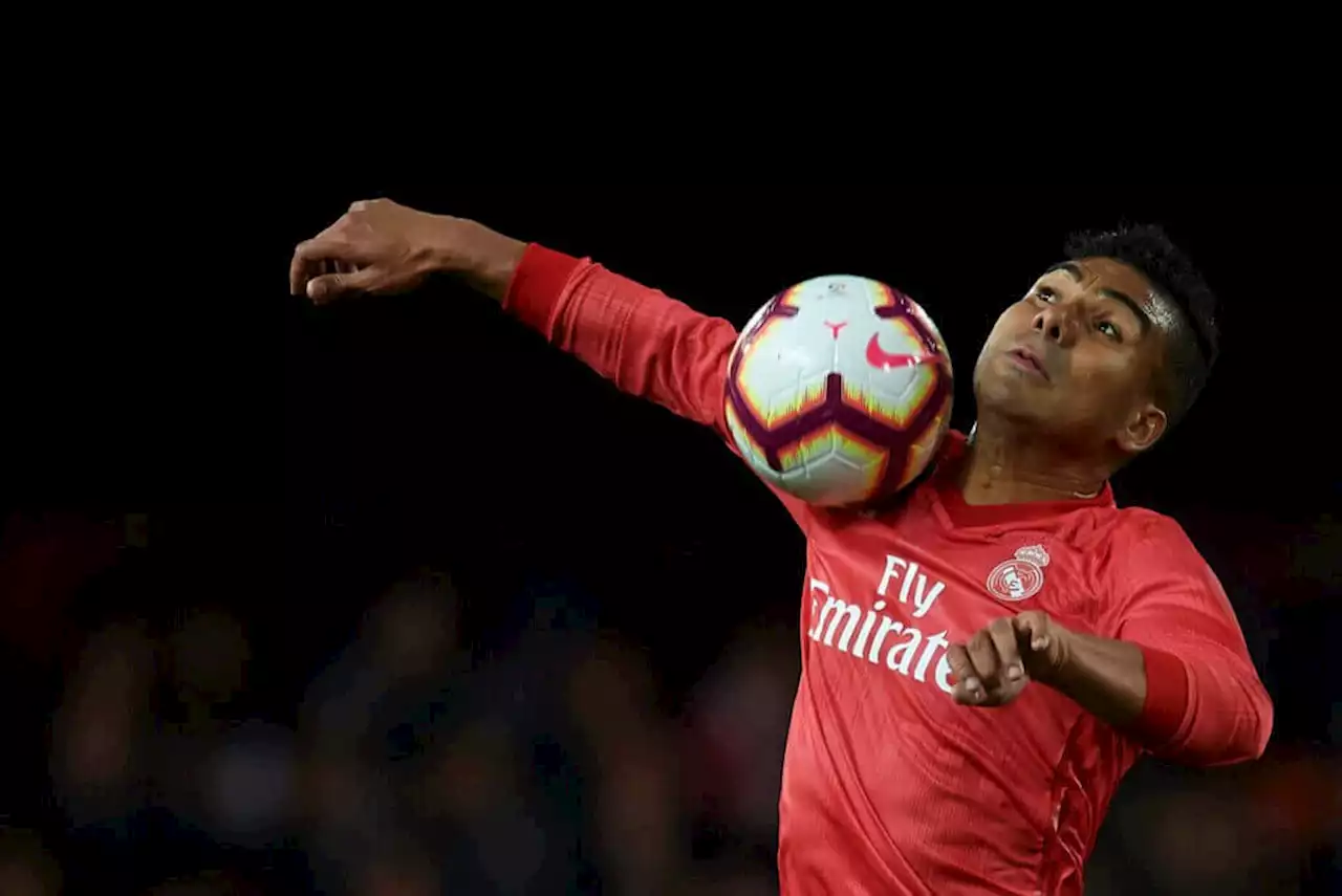 Manchester United target Casemiro treats recoveries like goals and interceptions like assists