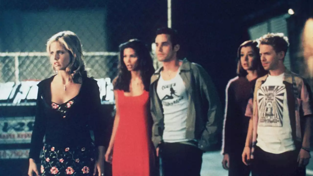 That Buffy The Vampire Slayer reboot is now officially 'on pause'