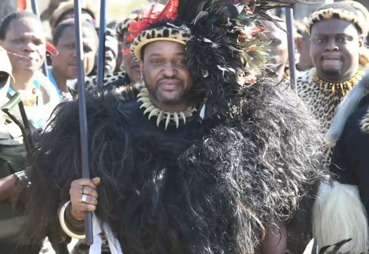 WATCH | Zulu King performs entering the kraal rituals | Witness