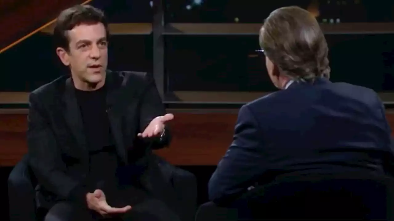 B.J. Novak Shuts Down Bill Maher’s ‘Cancel Culture’ Nonsense